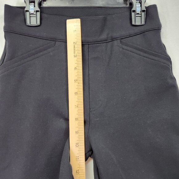 SPANX Super Smooth Perfect Fit Ankle Slim Pant XS Career Casual Slimming - Picture 4 of 13